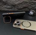 For Iphone 11 / 12 / 13 / 14 / 15 And 16 Pro Max Casing camera protection NUCLEUS+SAPPHIRE LENS Case Iphone Compatible.