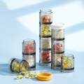 Weekly Organizer Large Compartments Container Removable Dividers Case Portable. 