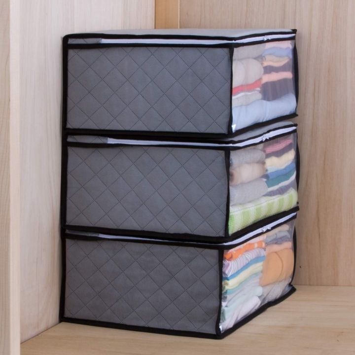 Extra%20Large%20Underbed%20Clothes%20Storage%20Bag%20%E2%80%93%20Transparent,%20Foldable%20Organizer%20for%20Blankets%20&%20Garments%20-%20Image%205