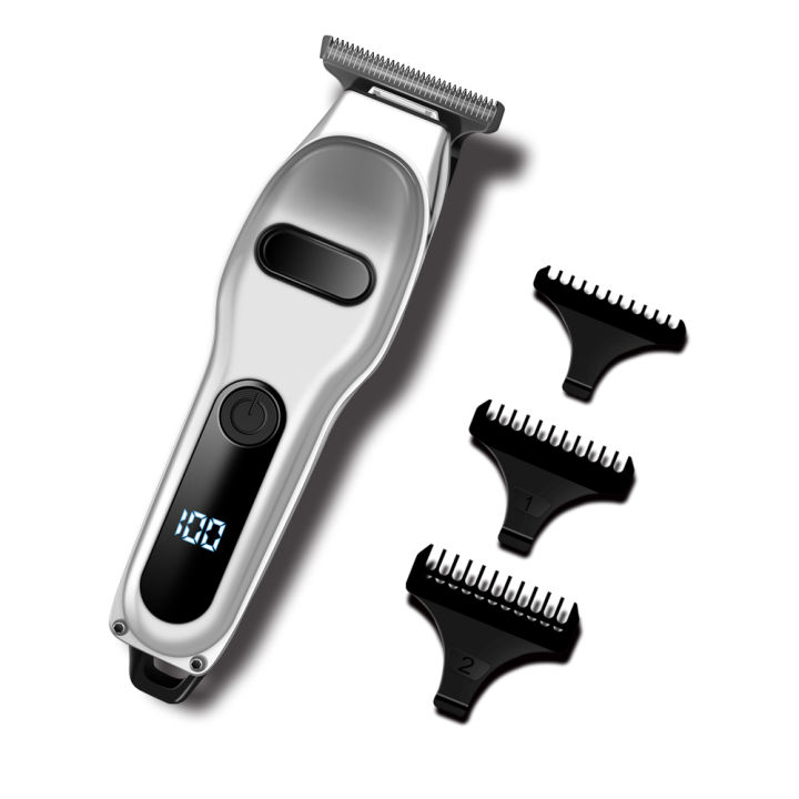 Electric%20Hair%20Clippers%20for%20Men,%20Professional%20Hair%20Cutting%20Kit%20Rechargeable%20Cordless%20LCD%20Display%20Hair%20Trimmer%20Set%20-%20Image%209