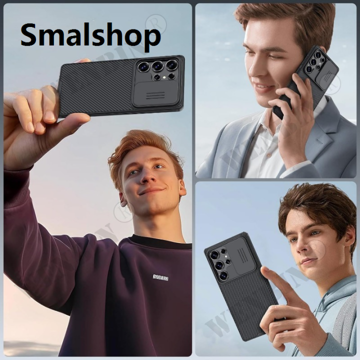 Smalshop%20Case%20For%20Samsung%20Galaxy%20S25%20S24%20S23%20Ultra%20Plus%20CamShield%20Pro%20Magnetic%20Slide%20Camera%20Case%20Back%20Cover%20Protection%20Cover%20Capa%20Fundas%20-%20Image%206