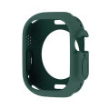 Watch cover For Apple watch ultra 49 mm protective case silicon cover 49 mm. 
