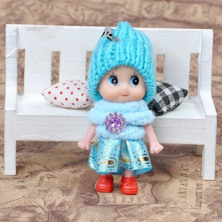 5Pcs%20Kids%20Toys%20Soft%20Interactive%20Baby%20Toy%20Mini%20Doll%20For%20Girls%20and%20Boys%20Hot%20small%20dolls%20for%20girls%20boneca%20reborn%20baby%20doll%20toys%20-%20Image%203