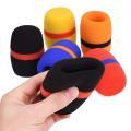 Microphone Foam Cover Replacement Multicolor 1 pcs.