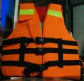 Life Jacket For Adult//Life Jacket Heavy Duty Life Vest for Swimming - 120 kg.