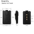 FULAIKATE Men's Phone Bag 6.1. 
