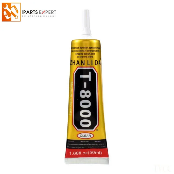 IPARTSEXPERT%20T8000%2050ml%20Adhesive%20Sealant%20Glue%20For%20DIY%20Diamond%20Clothes%20Shoes%20Phone%20Border%20Glue%20%5BMSDS%20Certification%5D%20-%20Image%202