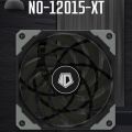 【FUPANG】NO-12015-XT 120mm Chassis Cooling Fan Ultra Slim Silent Case Cooler Fan Computer CPU Water Cooler Fan. 