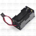 Battery Holder AA / 14500 Model 4 Tank Dual Layers With Lead.