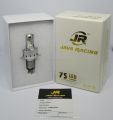 Java racing Motorcycle 7S LED Headlight Philips Chip 12V 50W 16000LM Superbright 1 peice (6 Month Warranty)). 