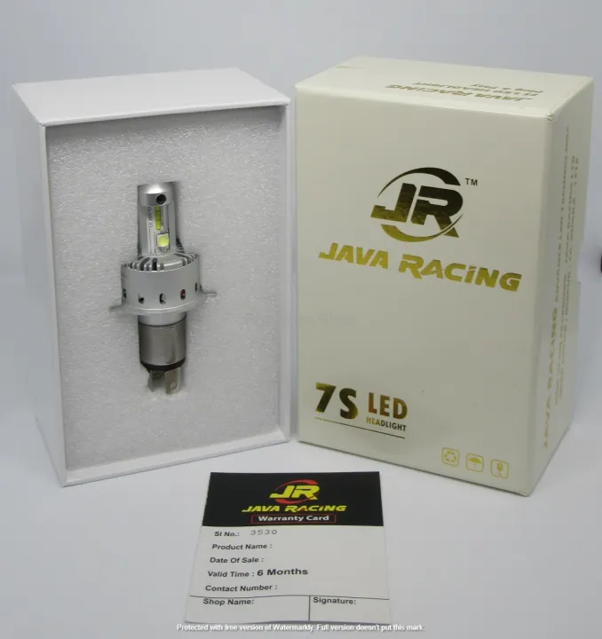 Java%20racing%20Motorcycle%207S%20LED%20Headlight%20Philips%20Chip%2012V%2050W%2016000LM%20Superbright%201%20peice%20(6%20Month%20Warranty))%20-%20Image%204