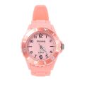Student Fashion Watch Children Quartz Watches Wristwatch for Women Men Clocks Sport Boy Girls Student Transparent Plastic Watch. 