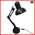Electric Metal Swing Arm Desk table Lamp - table lamp.
