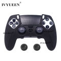 【Popular Categories】 IVYUEEN AntiSlip Protective Skin for PlayStation 5 PS5 DualSense Controller Soft Case Cover. 