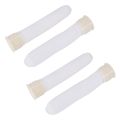 4Pcs UF Membrane 0.01 Micron Ultrafiltration Hollow Fiber Membrane for Reverse Osmosis Water Filter Purifier System. 