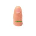Magic Finger Thumb Soft Plastic Simulation Thumb Finger Trick Prop. 