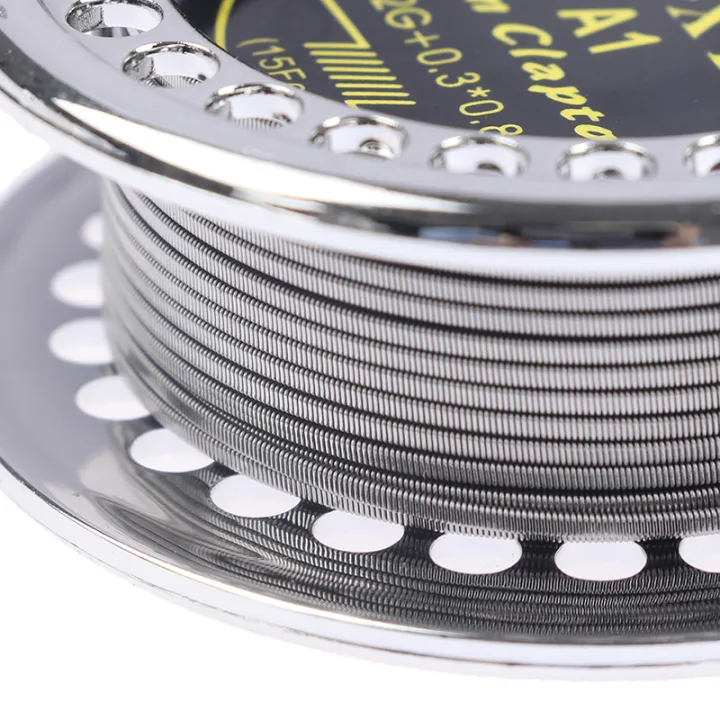 Flat%20Alien%20Clapton%20Wire%2032GA%2015%20Feet%20DIY%20Coil%20for%20RDA%20RBA%20Rebuildable%20Heating%20-%20Image%203
