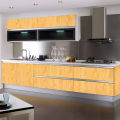 Wooden wall Stickers size :39.5"/18"inch Self-Adhesive Wooden Board Waterproof, Desktop Cabinet,Kitchen cabinet Wooden Door Cabinet, Furniture Renovation Black Walnut Wallpaper.