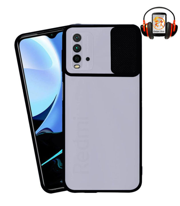 For Xiaomi Redmi POWER Jkobi Hard PC Camera Protection