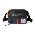 Multipurpose Messenger Bag for Men Women for Mobile phone Tab power bank etc. Sports Mechanical tools travel Horizontal/vertical Shoulder Outdoor Waterproof Waist Pack Bag.