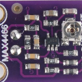 ARELENE 3X -MAX4466 Electret Microphone Amplifier Sensor with Adjustable Gain.