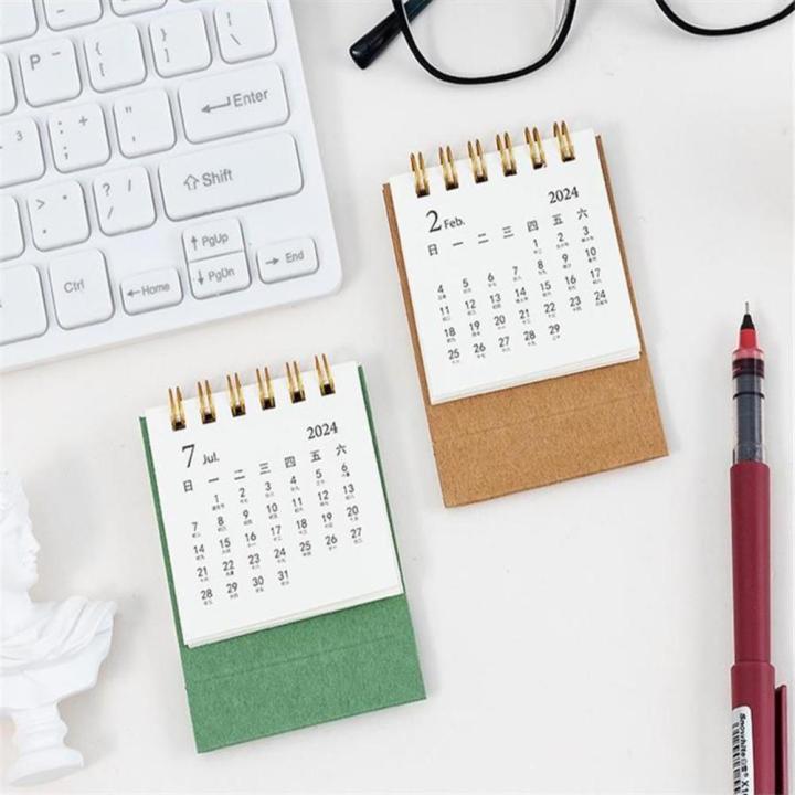Minimalist%20Portable%202024%20Mini%20Calendar%20Creative%20Coil%20Calendar%20Project%20Notebook%20Desktop%20Decoration%20-%20Image%204