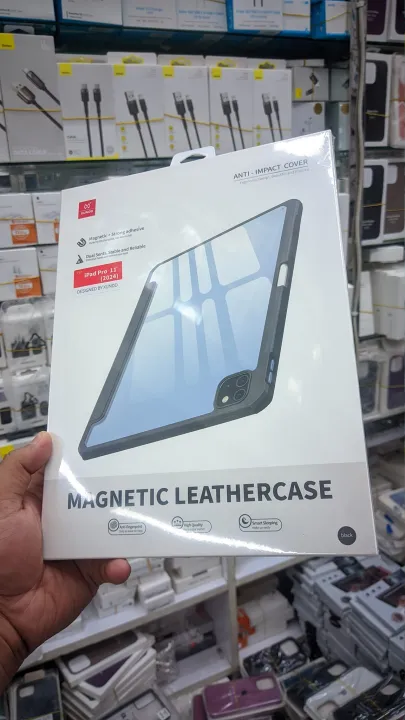 XUNDD%20Case%20For%20iPad%20Pro%2013%20inche%20M4%202024%20(7th%20Generation)%20Case,%20Xundd_Protective%20Tablet%20Cover%20For%20iPad%20Pro%2013%20M4%202024%20Magnetic%20Leather%20Case%20Transparent%20Shockproof%20Flip%20Cover%20With%20Apple%20Pen%20Holder%20-%20Image%204