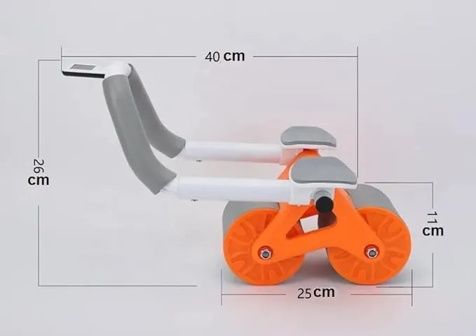 FITNESS%20WORLD%20-%20%20Automatic%20Rebound%20Ab%20Roller%20Wheel%20Abdominal%20Exercises%20with%20Knee%20Pad%20Elbow%20Support%20Phone%20Holder%20for%20Home%20Gym%20Strength%20Workouts%20-%20Image%203