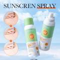 Bioaqua Aloe Vera Sunscreen Repair Spray SPF60+ Pa+++ 150ml. 