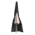 Waterproof UV Protection Umbrella Garden Shield Parasol 26X57X190cm. 