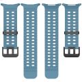 Uonevic Meter watch strap strap gap sports bracelet 47mm originally for Samsung Profesional Watch Ultra LTE Silicone strap None for Samsung watch Ultra 47mm. 