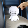 Baymax Disney Car Ornaments Cartoon Dolls For Car Interior Decoration - Doll - doll.