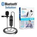BOYA M1 Bluetooth Solution Combo Kit. 