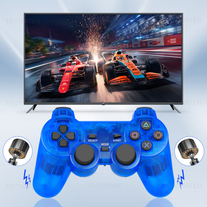Wireless%20Controller%20JoyPad%20For%20PS2%20Game%20Console%20For%20Bluetooth%20Mando%20Jogos%20Manette%20Controle%20Joystick%20Gamepad%20For%20Sony%20PS2%20-%20Image%202
