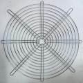 Axail Fan / Cooling Fan Guard for 280mm Fan (Silver). 