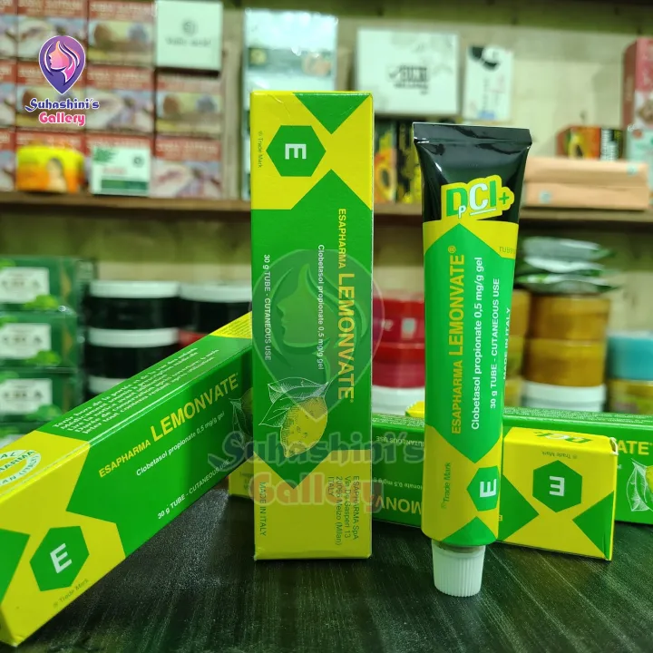 LemonVate%20Skin%20Whitening%20Cream%20for%20Brighter%20Smoother%20Complexion%2030g%20-%20Image%202