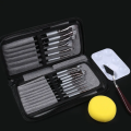 Giorgione Premium 19-Piece Painting Brush Set - Nylon Hair for Acrylic, Oil & Gouache.