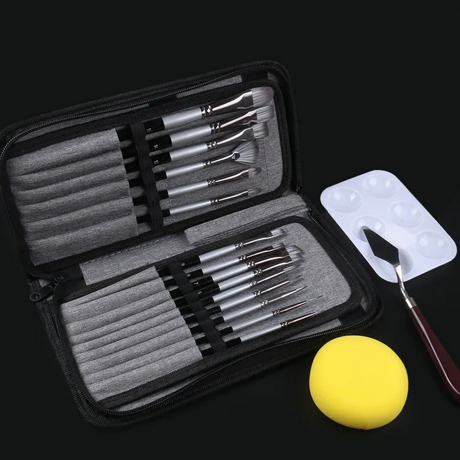 Giorgione%20Premium%2019-Piece%20Painting%20Brush%20Set%20-%20Nylon%20Hair%20for%20Acrylic,%20Oil%20&%20Gouache%20-%20Image%202