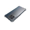 Vivo iQOO Neo 6 5G/ Neo6 SE 5G Premium Silicone Case Crystal Clear Soft TPU Ultra-Thin Transparent Flexible Protective Mobile Phone Back Cover.