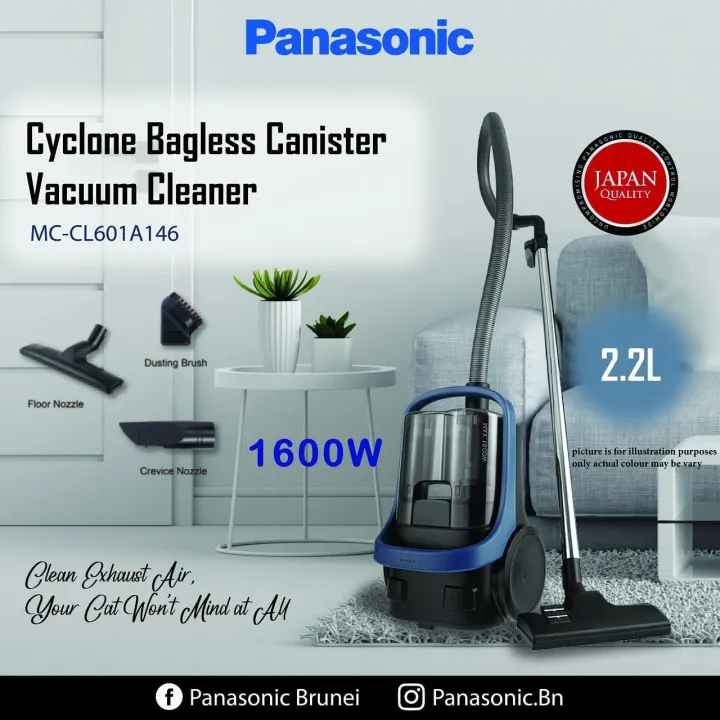 Panasonic%20MC-CL601%20BagLess%20Canister%20Vacuum%20Cleaner%20%7C%201600%20Watt%20-%20Image%203