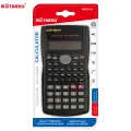 MOTARRO Multifunctional Function Calculator Student Portable Big Screen Function Calculator Stationery School Office Supplies MuXiaRe. 