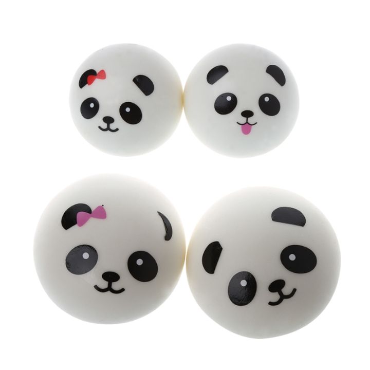 【Broad Sunlight shop】1PC Squishy Stress Ball Slow Rising Decompression Toys Children 4cm/7cm