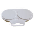 Kitchen Microwave Oven Round Shape Egg Steamer Cooking Mold Egg Poacher Egg Tool Conbo. 