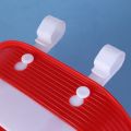 Bicycle Basket Bicycle Bags Children Bike Plastic Hanging Front Handlebar Carrier Saddlebag. 