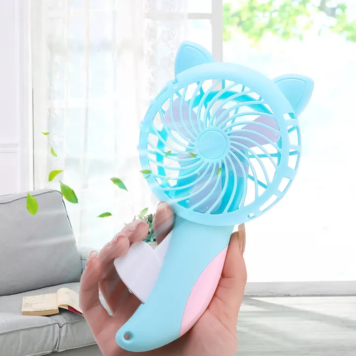 Cartoon%20Hand-Pressed%20Hand-Cranked%20Small%20Fan%20Mini%20Student%20Portable%20Hand-Held%20Fan%20Manual%20Children's%20Fan%20Toys%20Summer%20Cooling%20Fan%20-%20Image%205