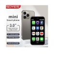 Soyes XS15 Mini Android Phone 2GB RAM - Gold. 