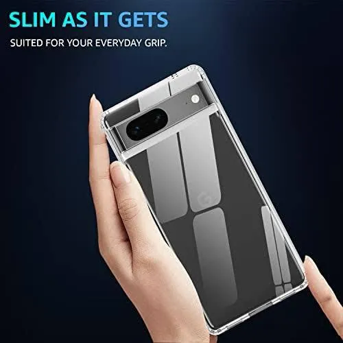 Anti Yellow Unique Case For Google Pixel 6 , Pixel 6 pro , Pixel 6a ,Pixel 7, Pixel 7A, Pixel 7 Pro, Pixel 8 ,Pixel 8a ,Pixel 8 pro ,Pixel 9 , Pixel 9a ,Pixel 9 pro ,Pixel 9 pro XL Clear Hard Transparent Phone Back Cover