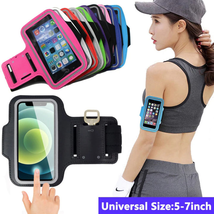Case Best Phone Carrier For Running Universal Outdoor Sports