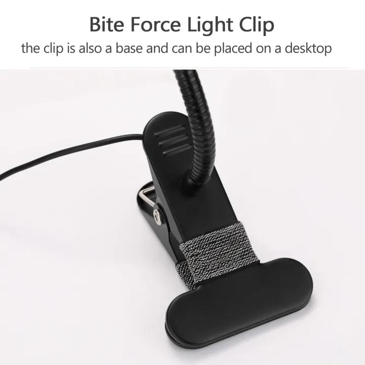 New%20Lighted%20Clip-on%20Table%20Top%20Desk%20LED%20Lamp%20Reading%20Large%20Lens%20-%20Image%208