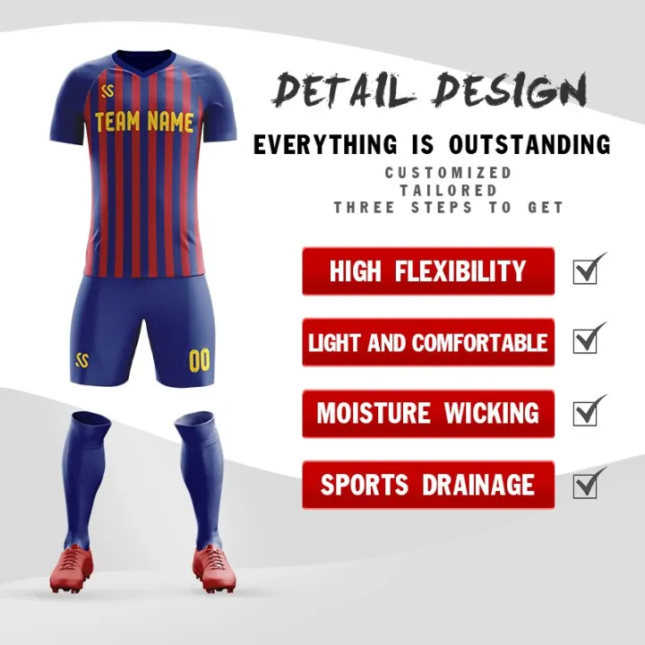Custom%20Soccer%20Jersey%20design%20stipe%20football%20jerseys%20football%20Uniform%20Breathable%20Quick%20Dry%20Soccer%20shirt%20team%20suit%20-%20Image%205